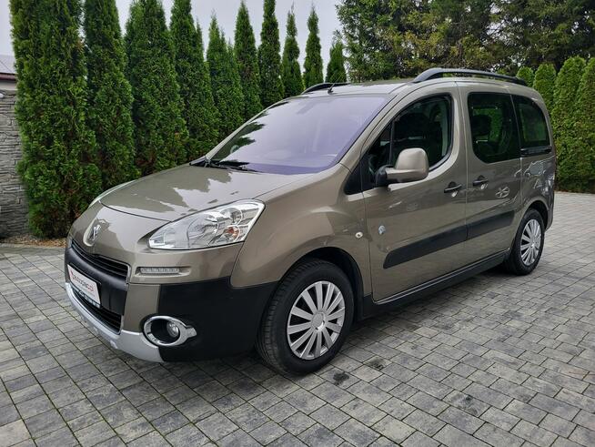 Peugeot Partner 2012