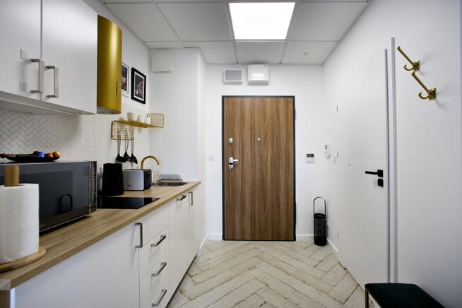 Zamieszkaj lub zarabiaj — apartament, Bliska Wola