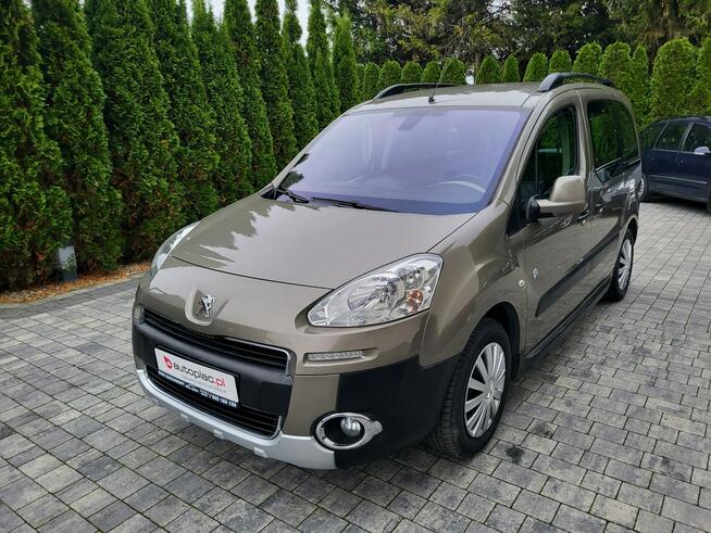 Peugeot Partner 2012