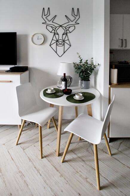 Zamieszkaj lub zarabiaj — apartament, Bliska Wola