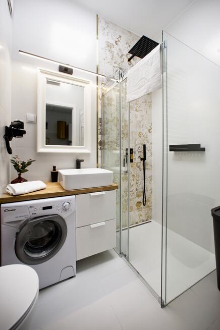Zamieszkaj lub zarabiaj — apartament, Bliska Wola