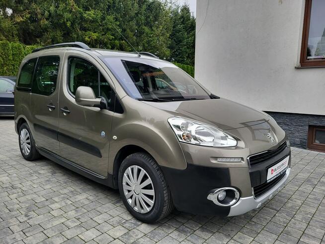Peugeot Partner 2012