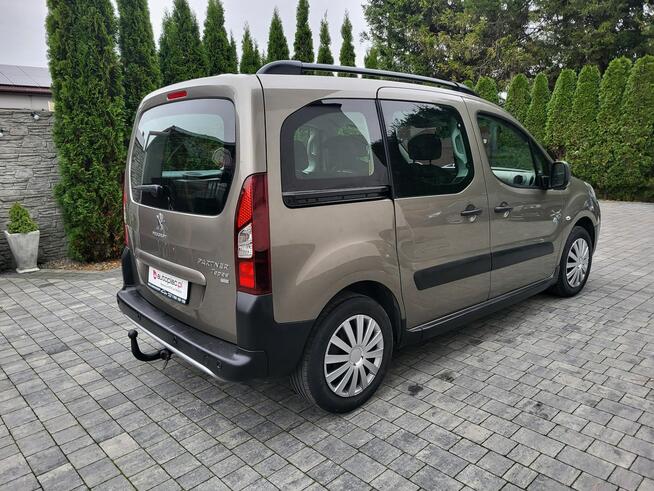 Peugeot Partner 2012