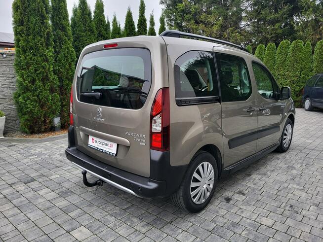 Peugeot Partner 2012