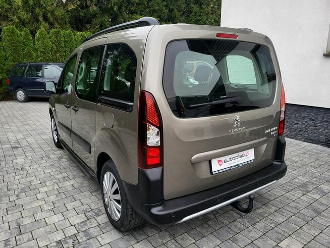 Peugeot Partner 2012