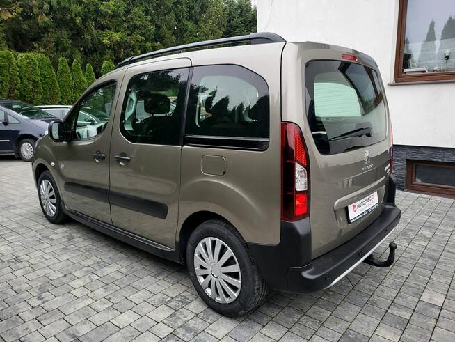 Peugeot Partner 2012