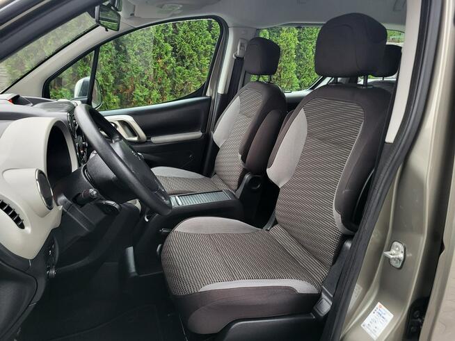 Peugeot Partner 2012