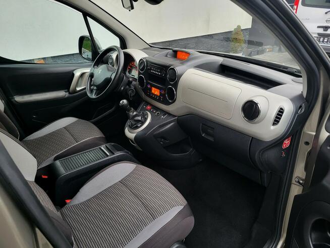 Peugeot Partner 2012