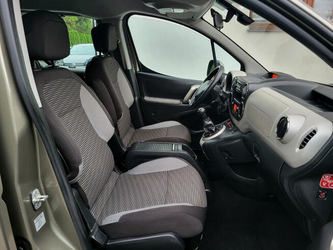 Peugeot Partner 2012