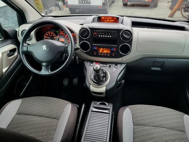 Peugeot Partner 2012