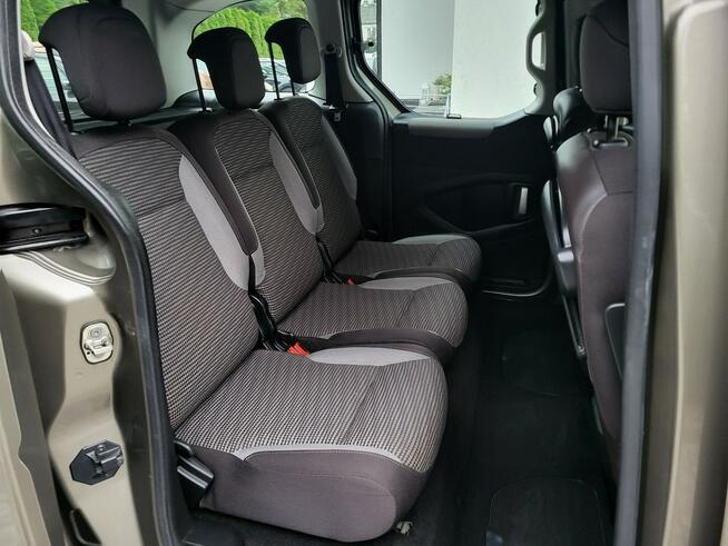 Peugeot Partner 2012