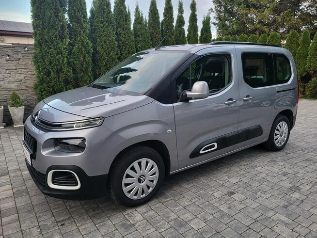 Citroën Berlingo 2018