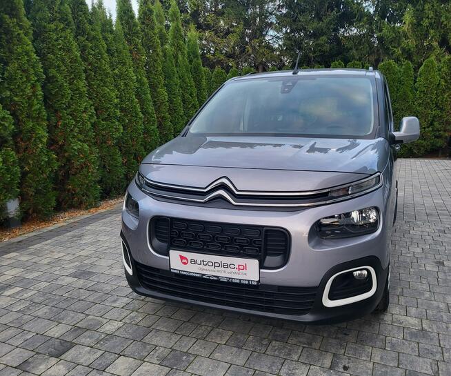 Citroën Berlingo 2018