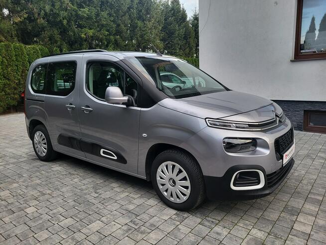 Citroën Berlingo 2018