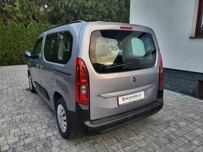 Citroën Berlingo 2018