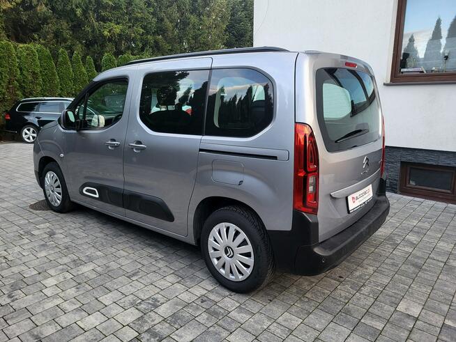 Citroën Berlingo 2018