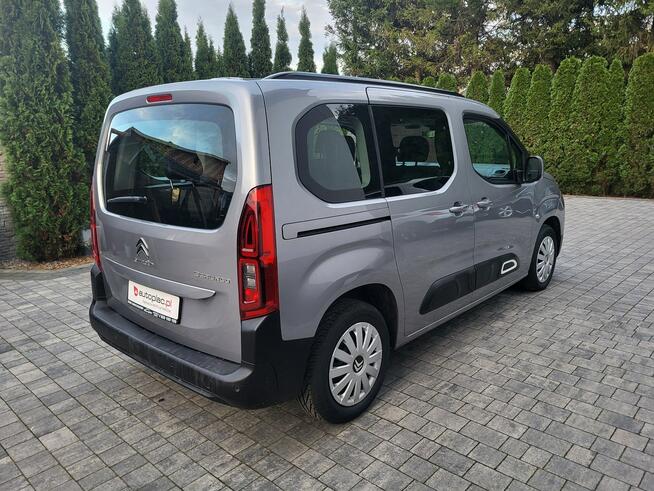 Citroën Berlingo 2018