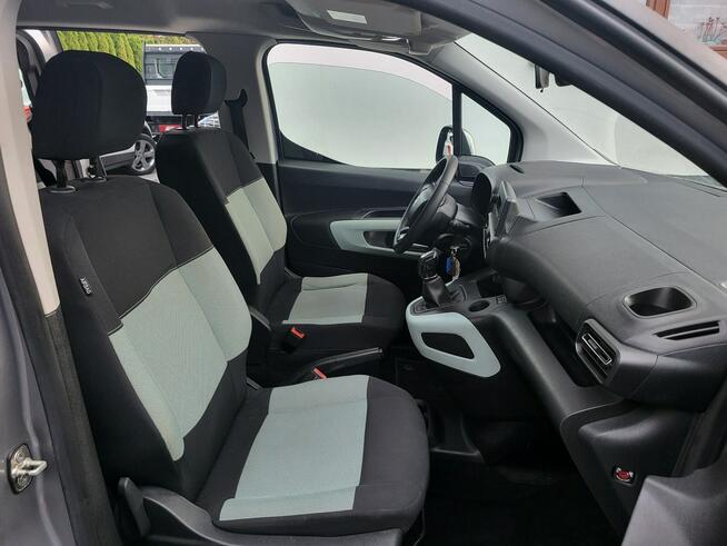 Citroën Berlingo 2018