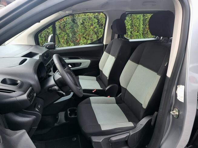 Citroën Berlingo 2018