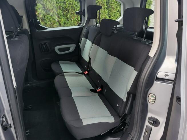 Citroën Berlingo 2018