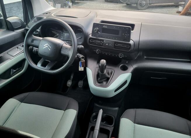 Citroën Berlingo 2018