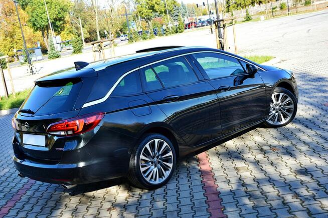 Opel Astra 2016