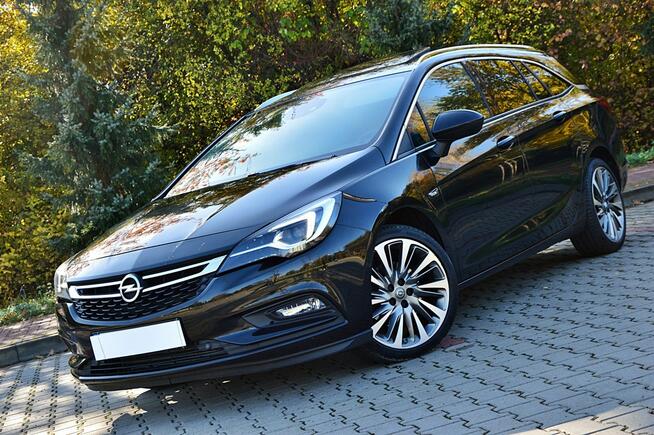 Opel Astra 2016