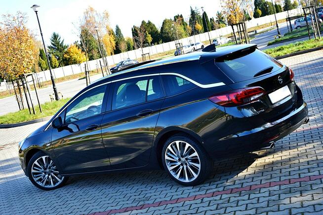 Opel Astra 2016