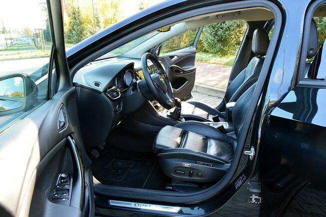 Opel Astra 2016