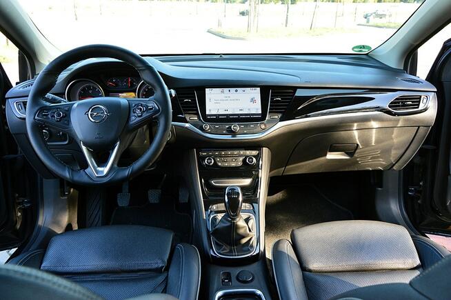 Opel Astra 2016