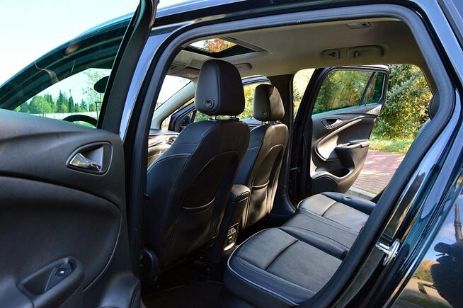 Opel Astra 2016
