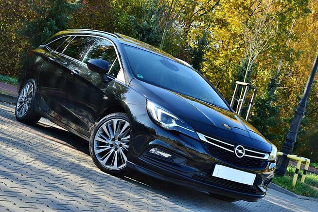 Opel Astra 2016