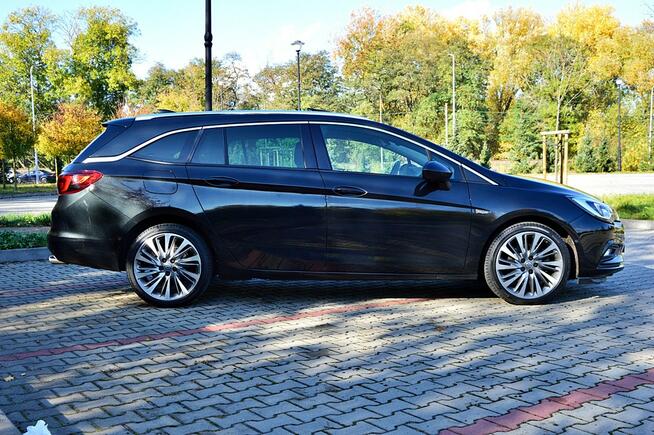 Opel Astra 2016