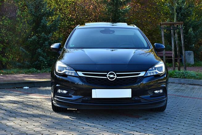 Opel Astra 2016