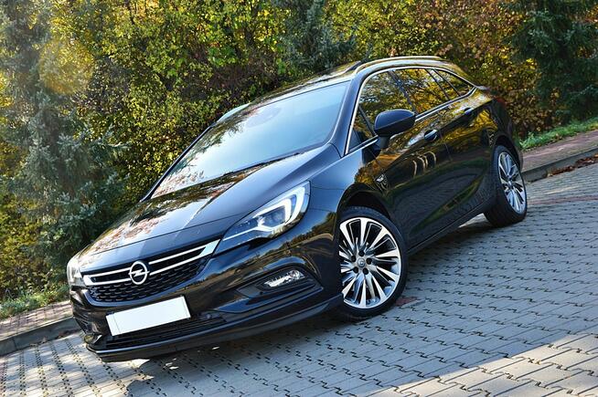 Opel Astra 2016