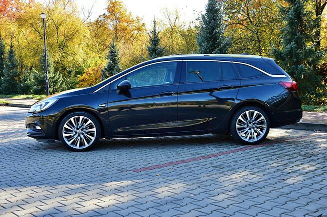 Opel Astra 2016