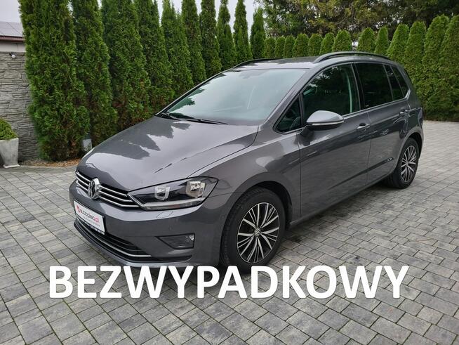 Volkswagen Golf Sportsvan