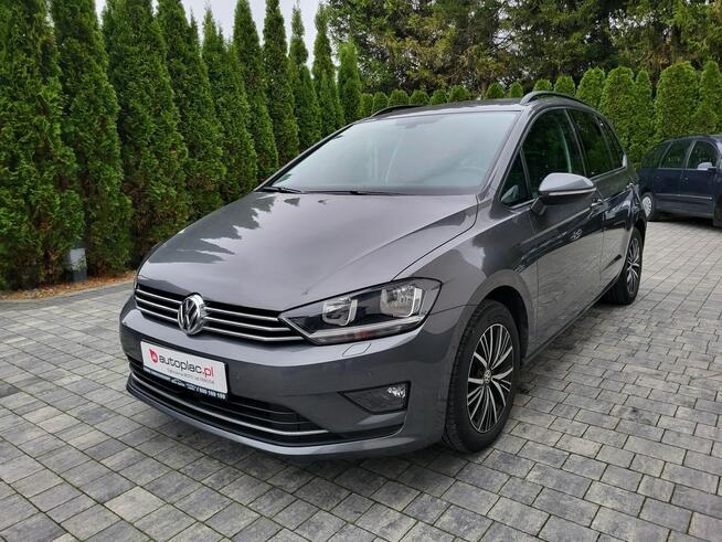 Volkswagen Golf Sportsvan 2017