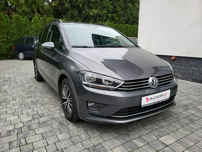 Volkswagen Golf Sportsvan 2017