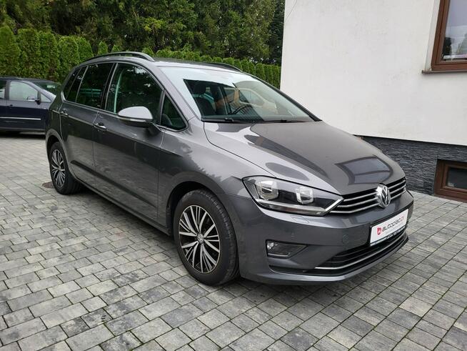 Volkswagen Golf Sportsvan 2017