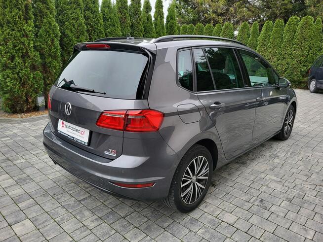 Volkswagen Golf Sportsvan 2017