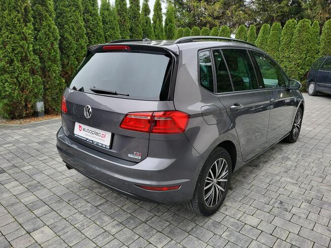 Volkswagen Golf Sportsvan 2017