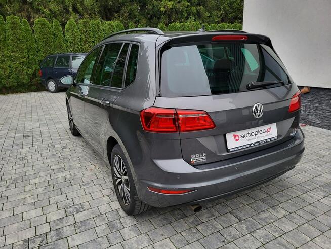Volkswagen Golf Sportsvan 2017