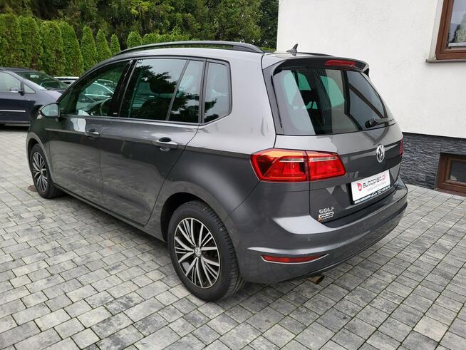 Volkswagen Golf Sportsvan 2017