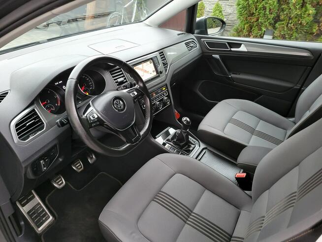 Volkswagen Golf Sportsvan 2017
