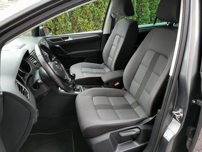 Volkswagen Golf Sportsvan 2017
