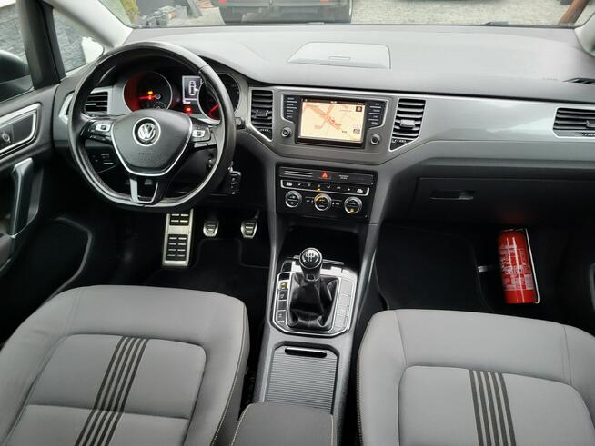 Volkswagen Golf Sportsvan 2017