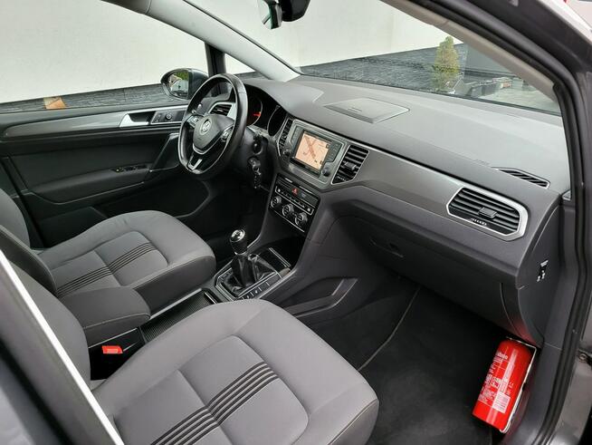 Volkswagen Golf Sportsvan 2017