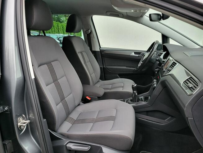 Volkswagen Golf Sportsvan 2017