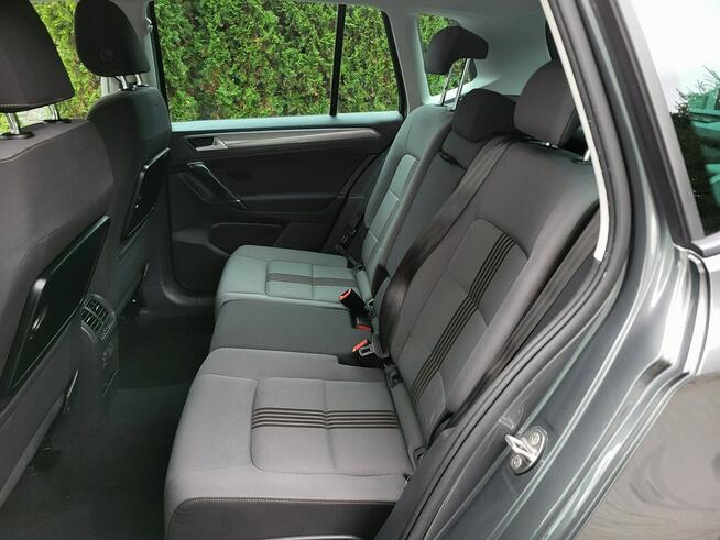 Volkswagen Golf Sportsvan 2017